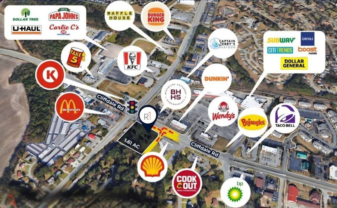 Fayetteville Businesses
